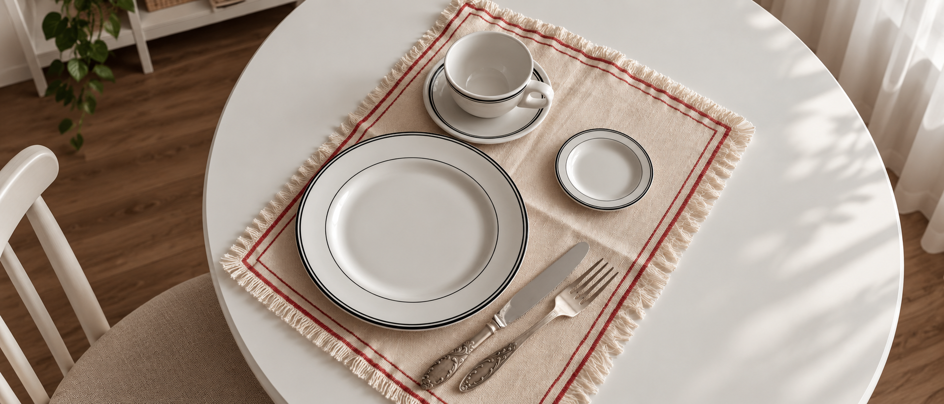 Boskavi tableware story